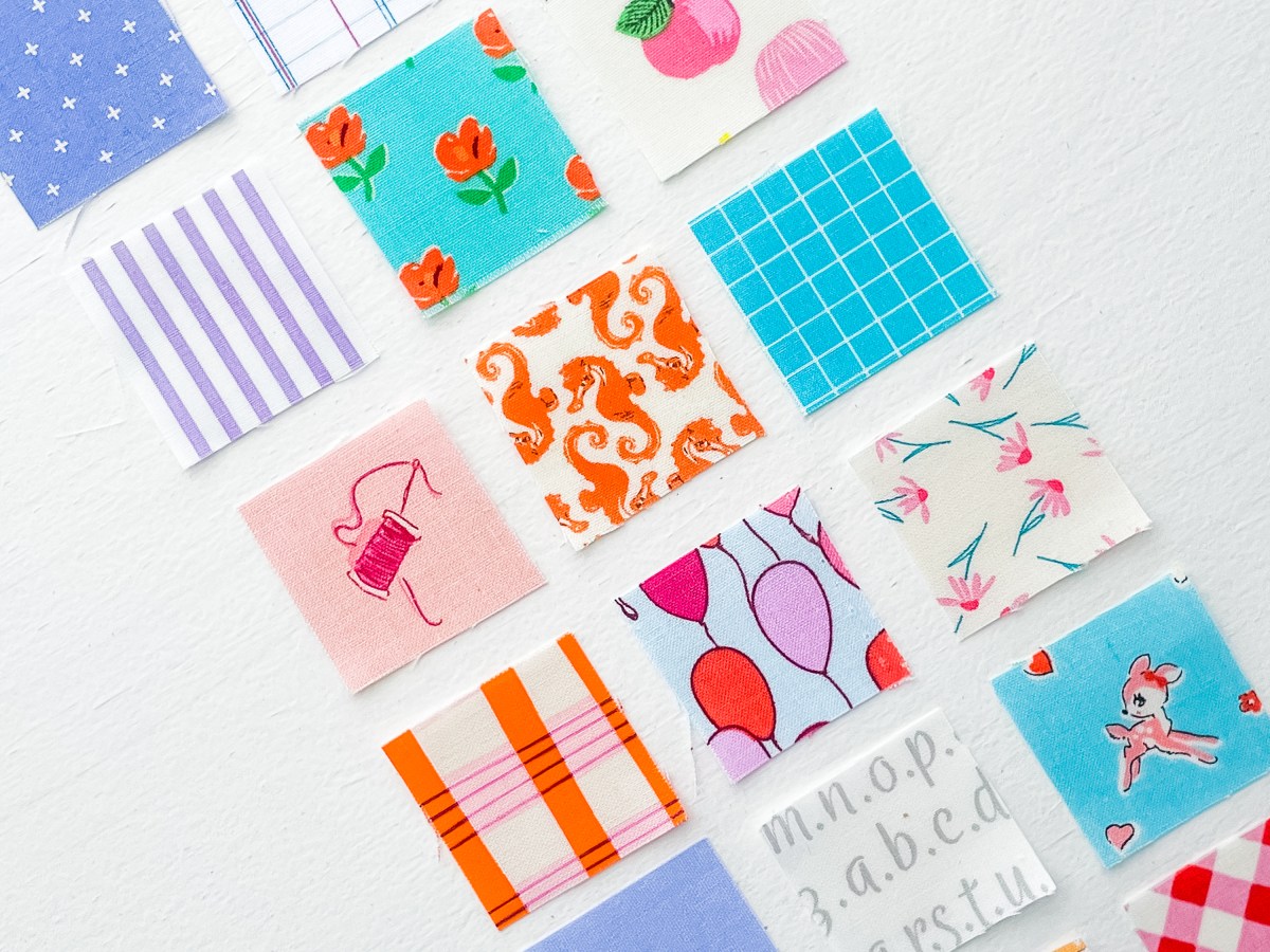 How I Pick Fabric for My Sewing&nbsp;Projects