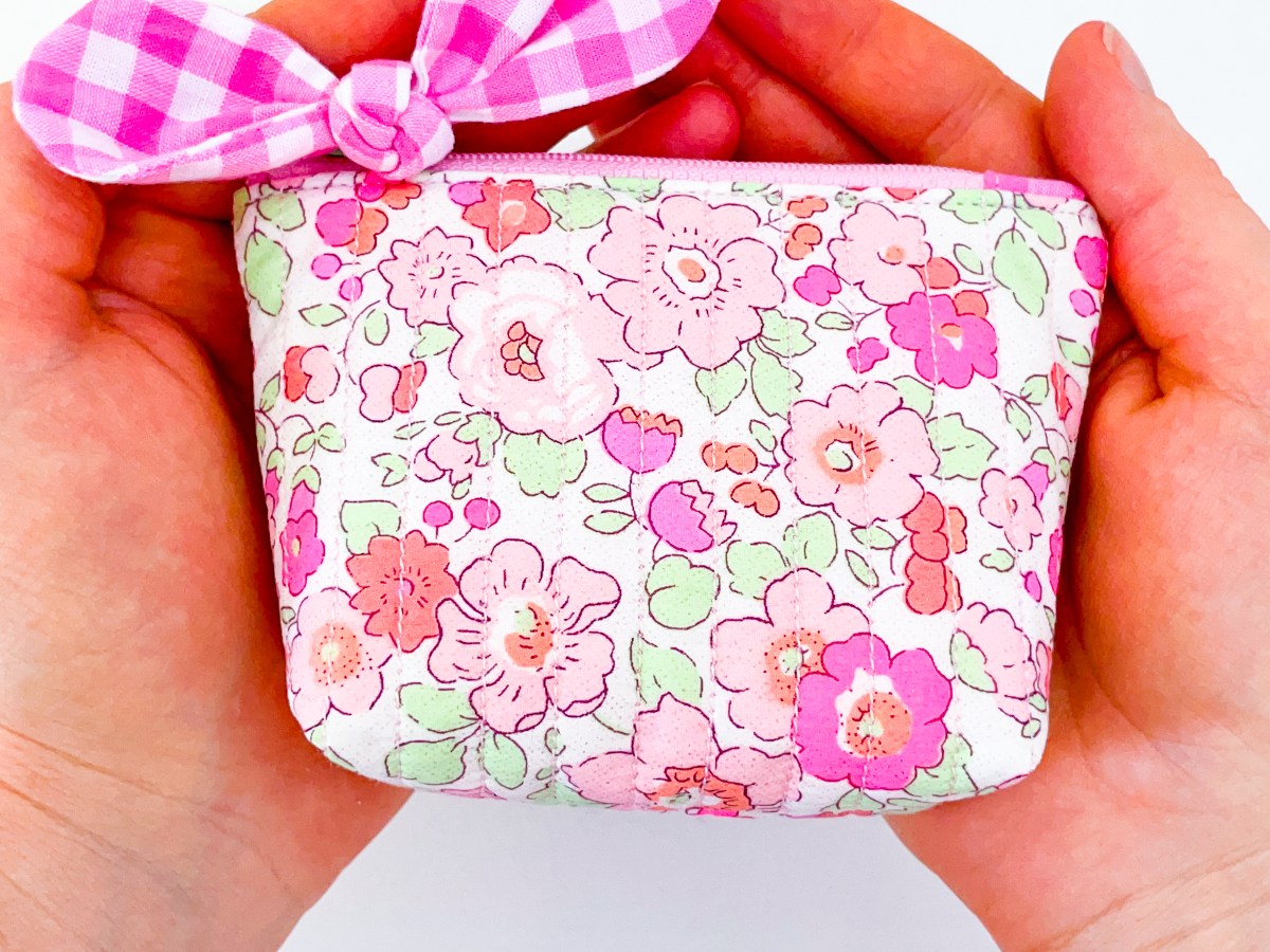 Betsy Bow Pouch&nbsp;Pattern