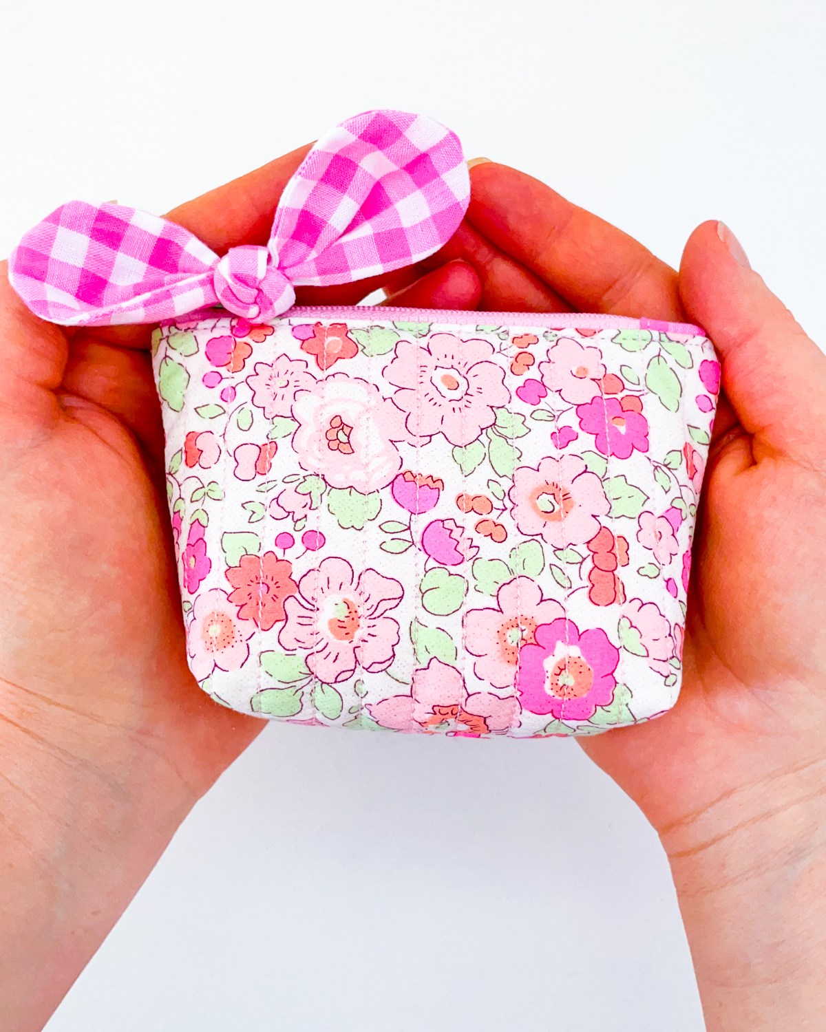 Betsy Bow Pouch&nbsp;Pattern